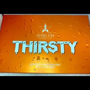 Jeffree Star Thirsty palette